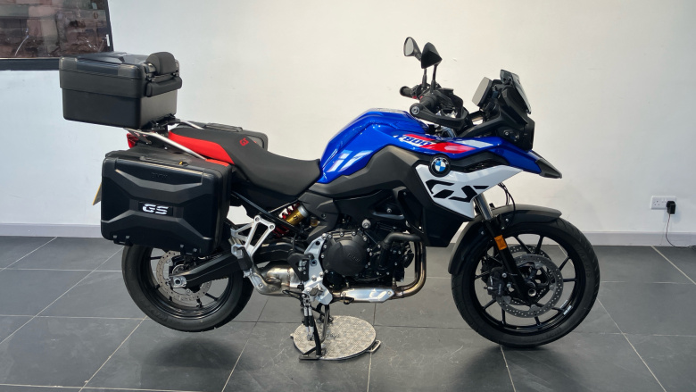 BMW F800 GS (24MY)